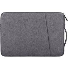 Laptop-etui stødsikker Grå (15,6