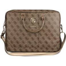 Guess Uptown 4G Bag Notebook 16'' - Brown