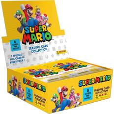 Panini box Panini Super Mario Trading Cards Box of 18 Pockets