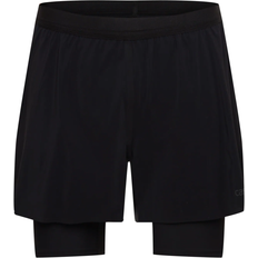 Casall PWR Double Shorts