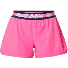Löpning - Rosa Shorts Bidi Badu Tiida Tech 2in1 Shorts Damer Neongrön