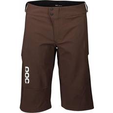 POC Shorts POC Essential MTB Women's Shorts - Axinite Brown