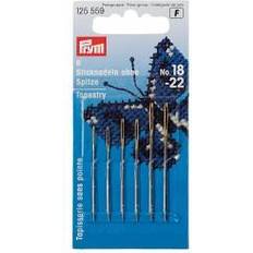 Prym Broderinål Butt No. 18-24 6stk