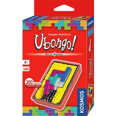 Ubongo Kosmos 695248 Ubongo BrainGames Brain Games, Silver