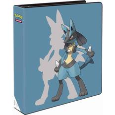 Lucario pro Ultra Pro Lucario 2" Album for Pokémon