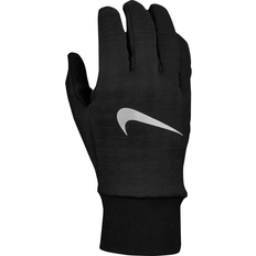 Nike løbehandsker Nike Sphere Running Gloves 3.0 - Black/Silver