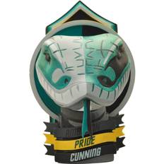 Plastoy Hp Slytherin Crest Collector Figur