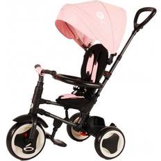 Driewielers Volare driewieler Rito Deluxe Junior Pink/Black