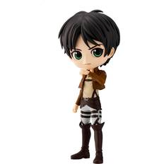 Merce & Collezionabili Banpresto Attack On Titan Q Posket Eren Yeager (Ver.A)