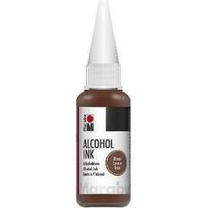 Marabu Farver Marabu "Alcohol Ink 20ml, brown 285"