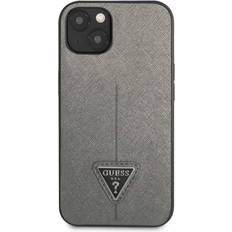 Guess GUHCP13SPSATLG iPhone 13 Mini Hardcase