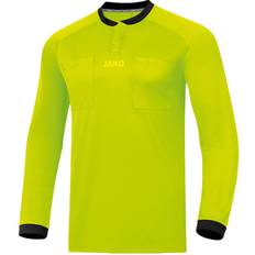 Geel - Sportkledingstuk T-shirts JAKO Scheidsrechtershirt LM - Geel