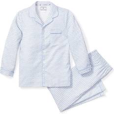 Children's Clothing Petite Plume La Mer Two-Piece Long Sleeve Pajamas 8Y 8Y