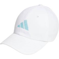 Roze - Sportkledingstuk Petten Adidas Criscross Golf Cap - Black