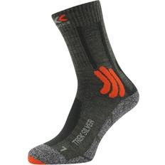 Argent - Oui Chaussettes X-Socks Trek