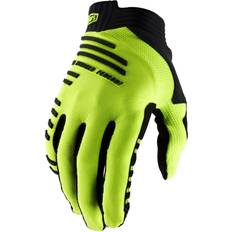 Giallo Guanti e Mitene 100% R-Core Gloves - Full Finger Men's