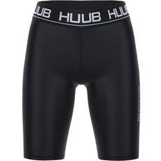 Huub Kompressionsshorts Til Mænd - Comshort Black