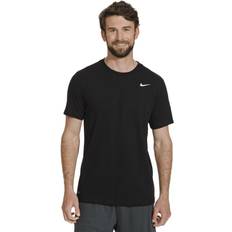 Nike Dri-FIT Men's Training T-Shirt - Black/White