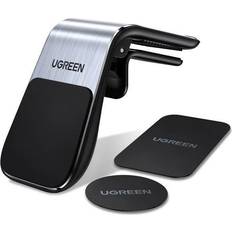 Bil mobilhållare Ugreen LP290 Magnetisk Mobilhållare för bil Silver