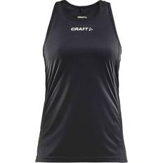 Craft Women Tank Tops Craft Rush Tank Top Women - Black