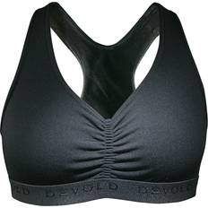 Merinoull devold sport Devold Wool Fleece Bra Musta