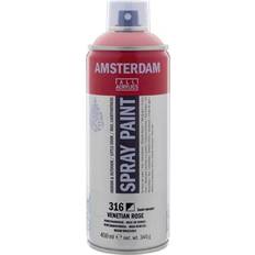 Pink Spraymaling Amsterdam Akrylspray Venetian Rose
