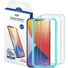 ESR Full-Coverage Screen Protector iPhone 12 Pro Max 2 Pack