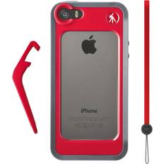 Manfrotto Cover iPhone 5/5s/SE KLYP Rød