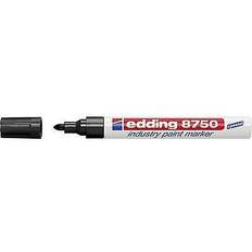 Noir Feutres Edding 4-8750001 E-8750 Paint marker Black 2 mm, 4 mm 1 pcs/pack