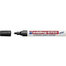 Marker Edding 8750 Lackmarker Schwarz 2 mm 4 mm