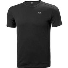 Gul - Herre Toppe svedundertøj Helly Hansen WW Lifa Active T-shirt, Hi-Vis
