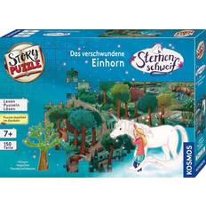 Kosmos Das Verschwundene Einhorn 150 Pieces