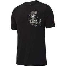 Nike Orange Överdelar Nike Court Seasonal Tee Mens