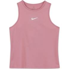 S Camisetas de tirantes Nike Dri-Fit Victory Chicas - Blanco