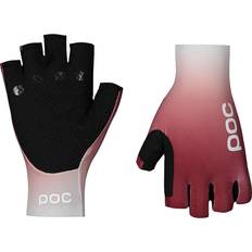 POC Tilbehør POC Cykelhandsker Deft Short Glove - Gradient Garnet Red