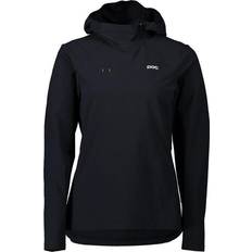 Poliamida Suéteres POC Mantle Thermal Hoodie Sudadera Uranium Black