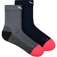 Salewa MTN TRN All Mountain QRT Sock - Farve Blå