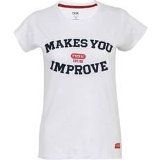 NOX Basic Short Sleeve T-shirt - White
