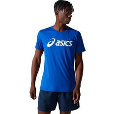 Hardlopen - Man - Rood Kleding Asics Core Top T-shirt - Groen