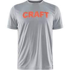 Craft Men's Core Charge Ss Tee Monument