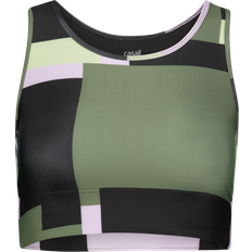 Sport bh casall Casall Printed Sport Top - Black