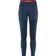 Kari Traa Ropa Leggings - Azul