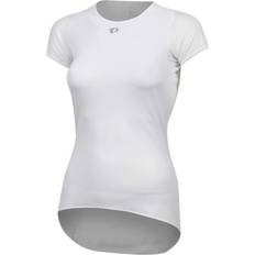 Pearl Izumi Kläder Pearl Izumi Transfer Short Sleeve Women - White