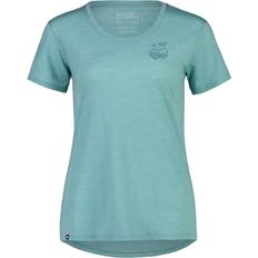 Laine Couches de base Mons Royale Women's Zephyr Tee