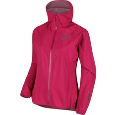 Herre - Pink - Træningstøj Jakker Inov-8 Jakke med hætte WINDSHELL FZ W 000745-pk-02 Størrelse