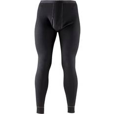 Men - Polyamide Base Layer Trousers Devold Men's Expedition Long Johns - Black