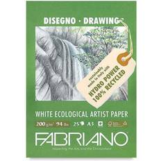 Fabriano Tegneblok Eco. Fabriano A3 200
