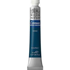 Winsor newton tube cotman Winsor & Newton Cotman watercolour 8ml Indigo 322