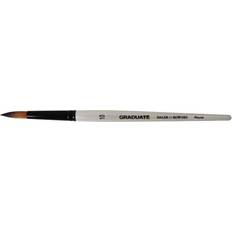 Graduate Brush Round 10, none