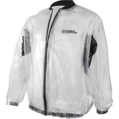 Homme - Transparent Vêtements O'Neal Splash Veste de pluie - Blanc